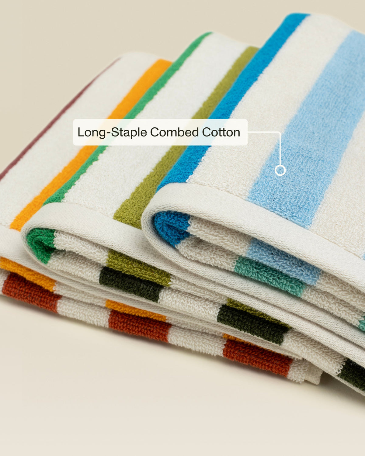 Everlayer Plush Cotton Reversible Towel - Janus Cadence