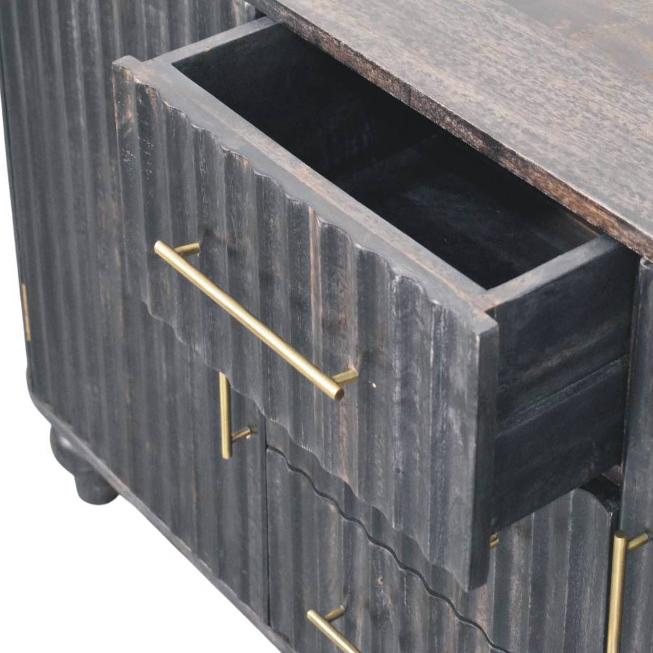 Solid Wood Savoy Sideboard