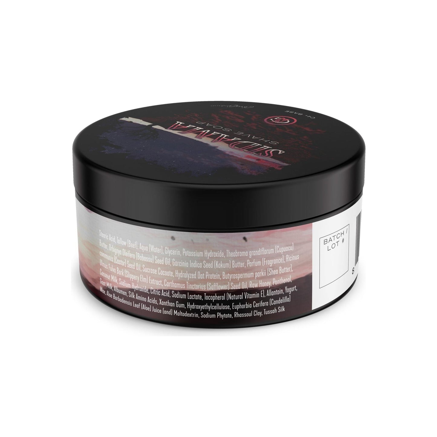 Gentleman's Nod Sidama Shaving Collection