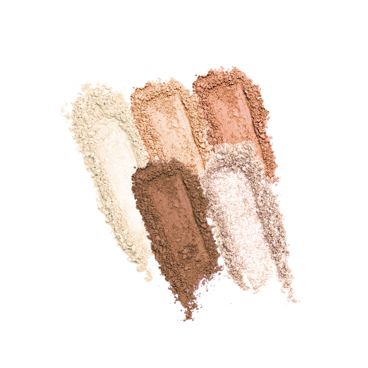 Mini Essentials 5 Shade Palette - Osadia Concept Store