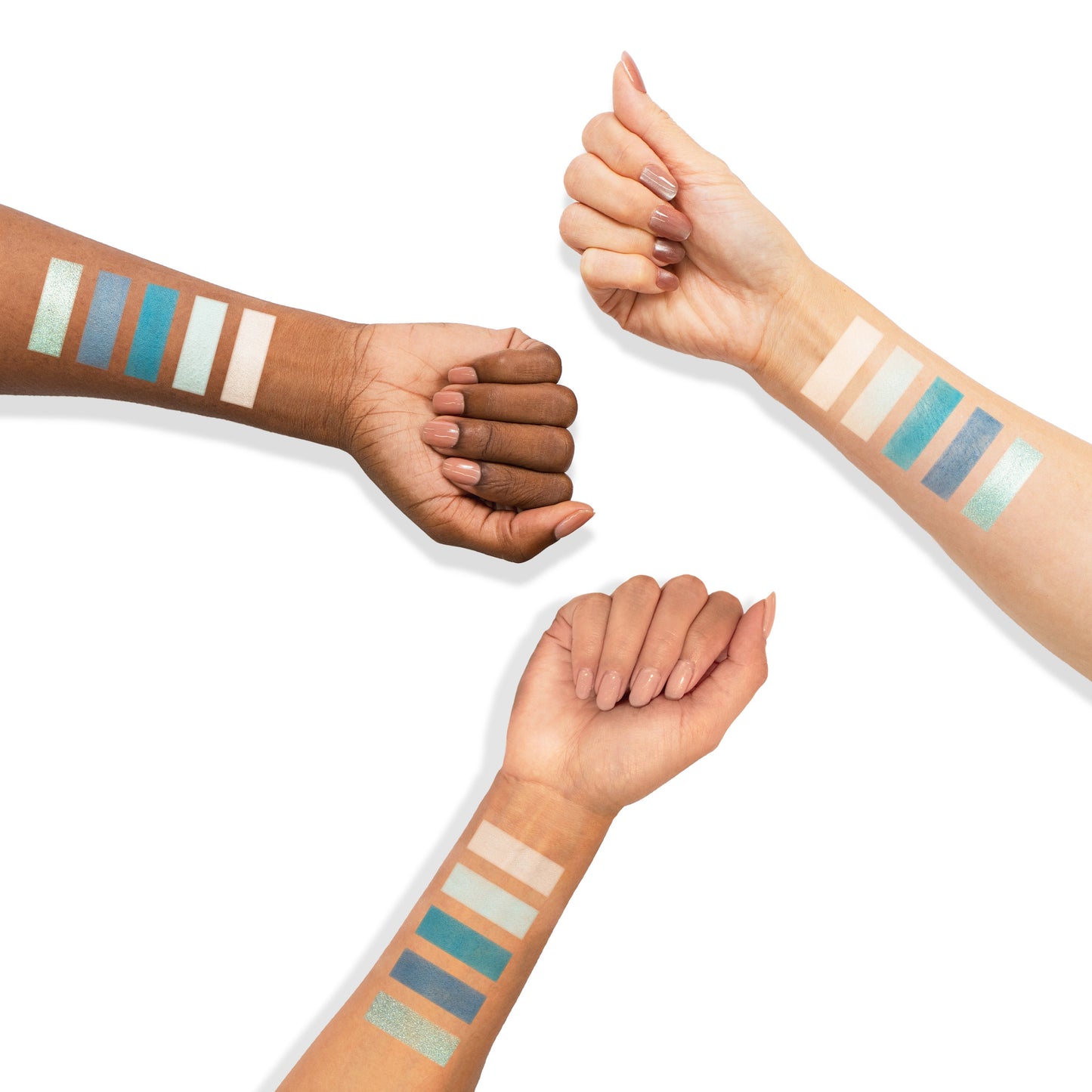 Mini Essentials 5 Shade Palette - Osadia Concept Store