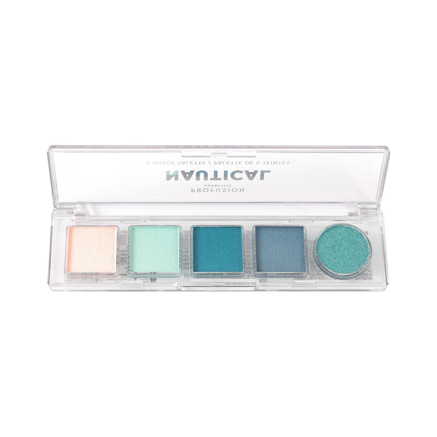 Mini Essentials 5 Shade Palette - Osadia Concept Store