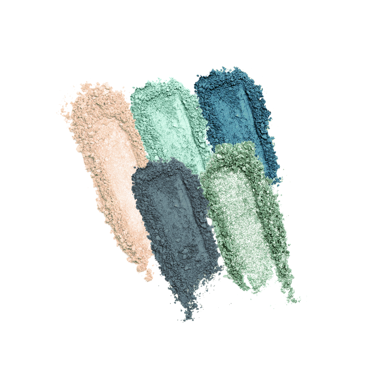 Mini Essentials 5 Shade Palette - Osadia Concept Store