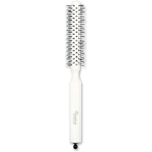 Champion Italian Nylon Round Bristle Hair Brush