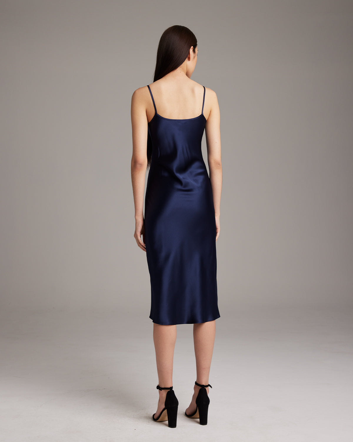 Midi Slip Dress - Core