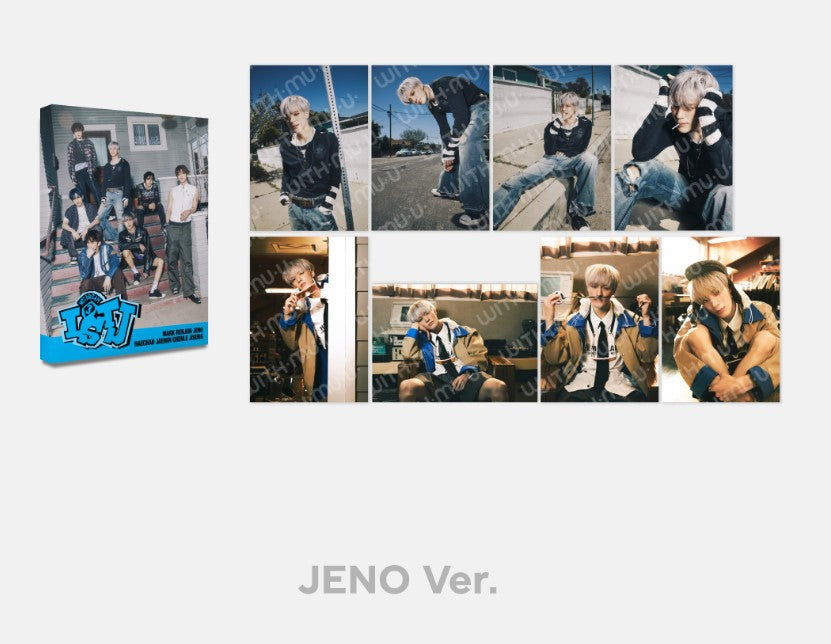 NCT Dream 2nd Official MD - Dream Agit Let's Get Down