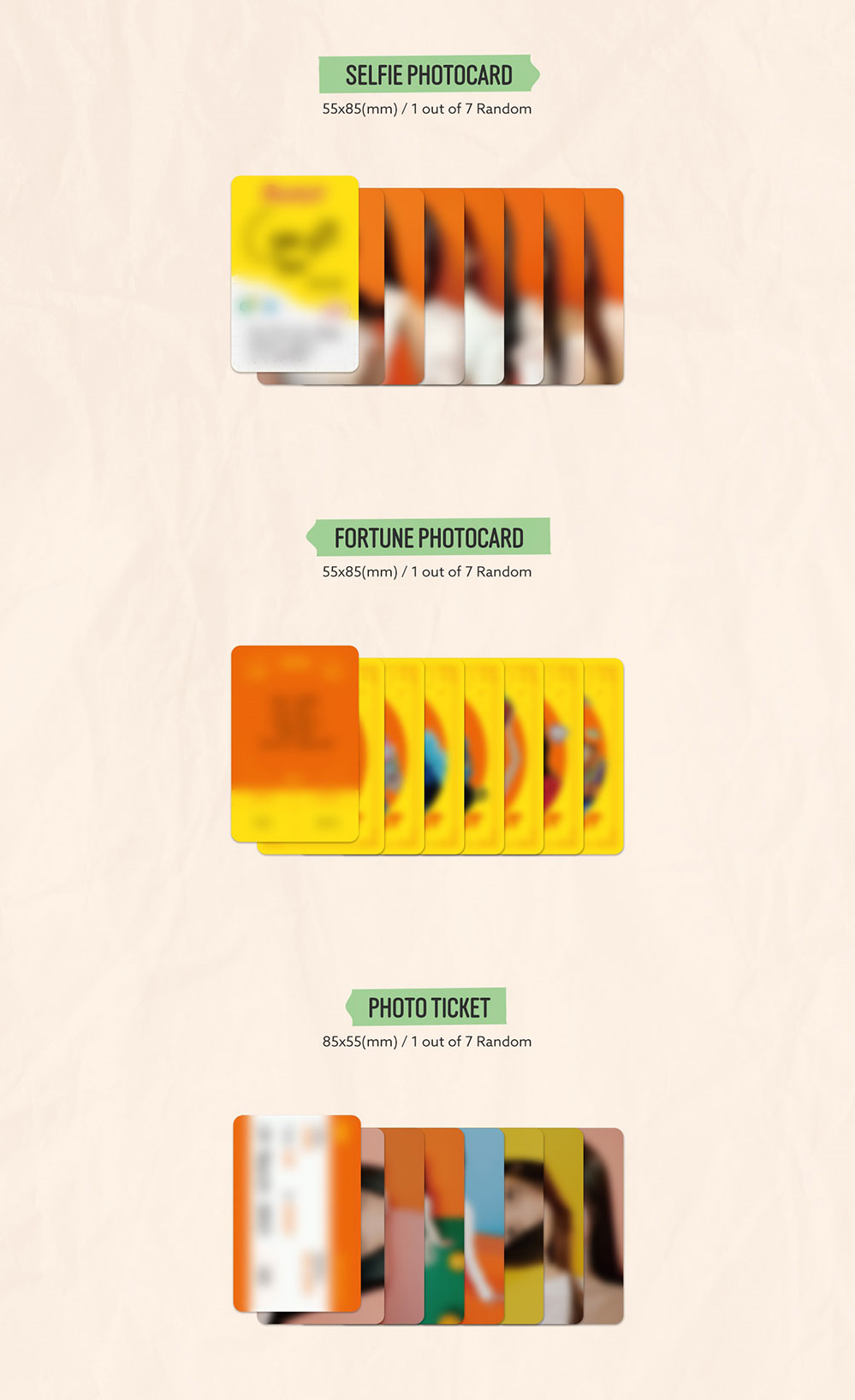 Csr - 2nd Mini Album - Delight