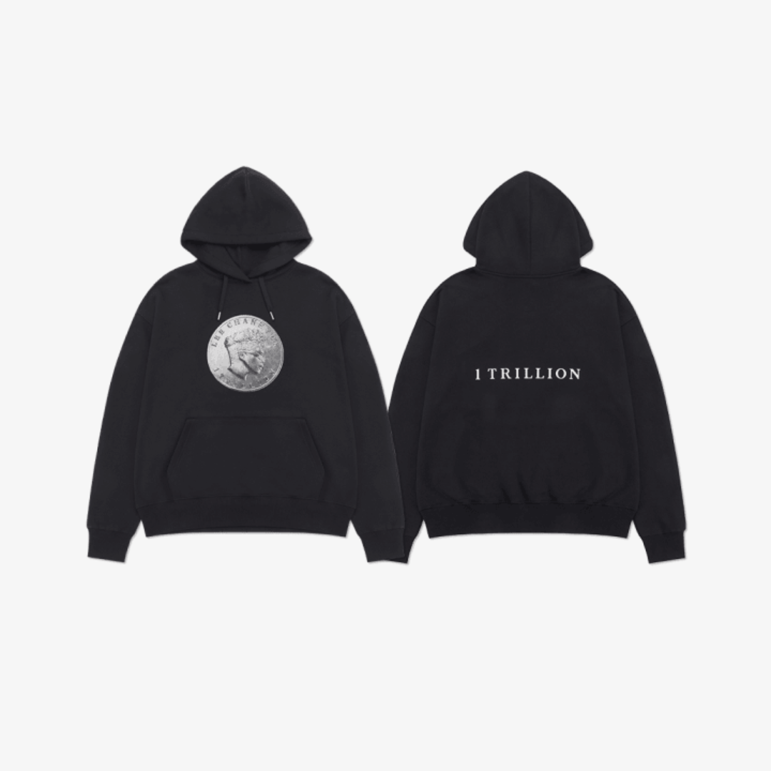 Lee Chanhyuk 1st Single Album Official MD - 1 Trillion