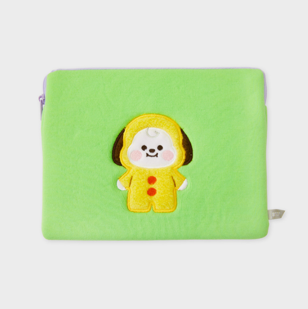 BTS x BT21 Baby Multi Pouch