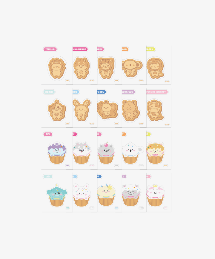 Treasure Official MD - Funny Treasures2