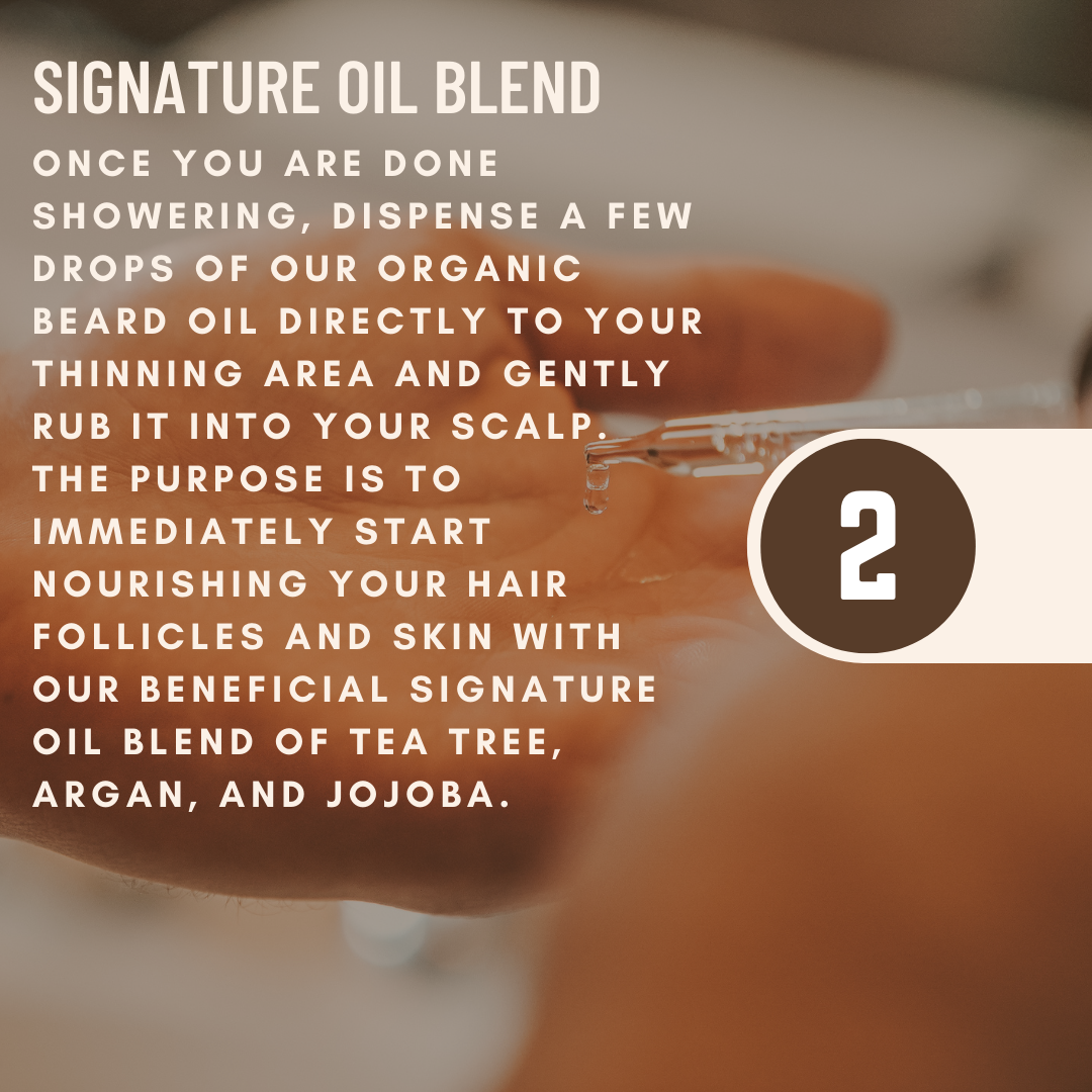 Thinning Hair Kit - Osadia Concept Store