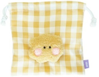 BT21 Minini Face Pouch