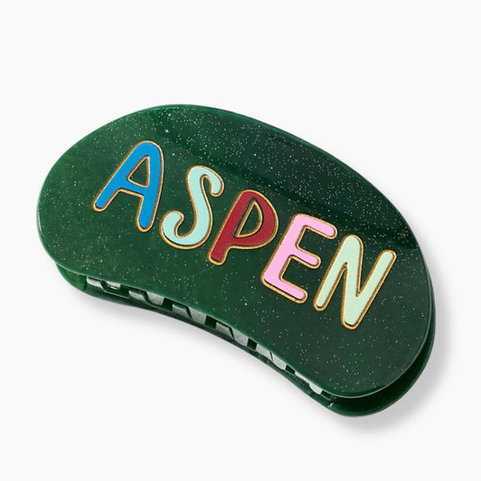 Aspen Claw Clip