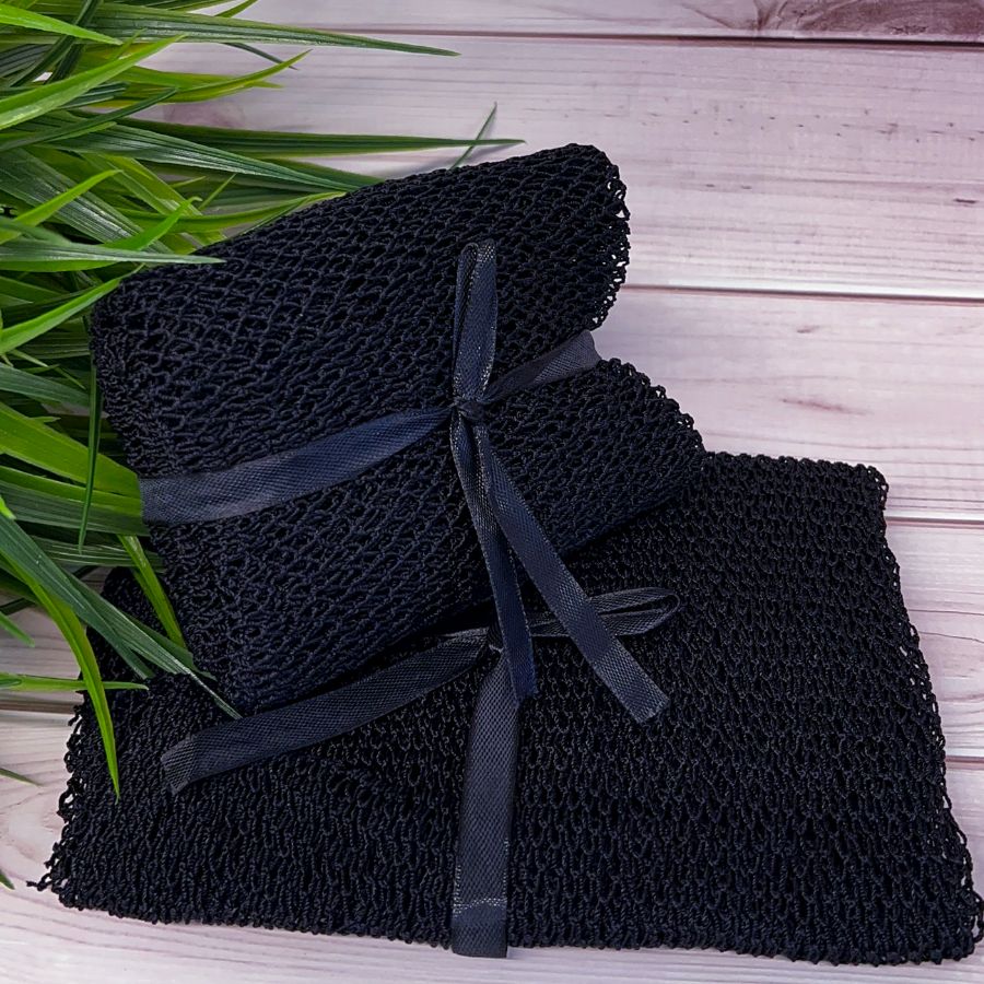 Exfoliating African Bath sponge/Net - Osadia Concept Store