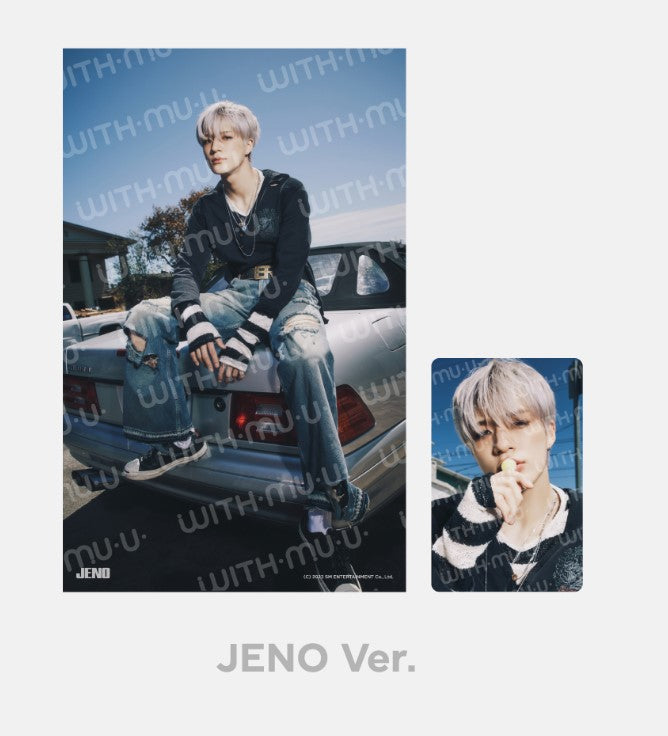 NCT Dream 2nd Official MD - Dream Agit Let's Get Down