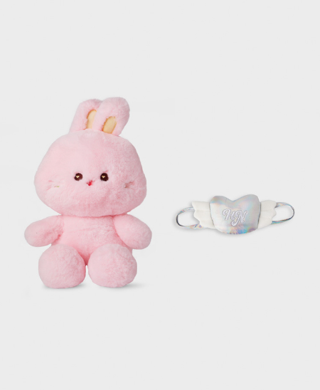 NewJeans Official MD - Bunini Talking Plush