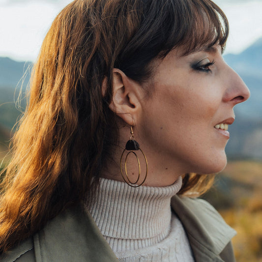 Loop - Di - Loop Earrings