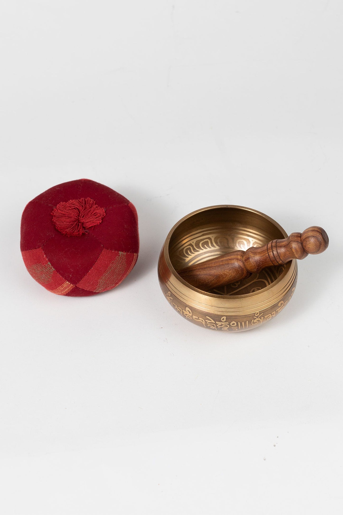 Calm Wisdom Singing Bowl