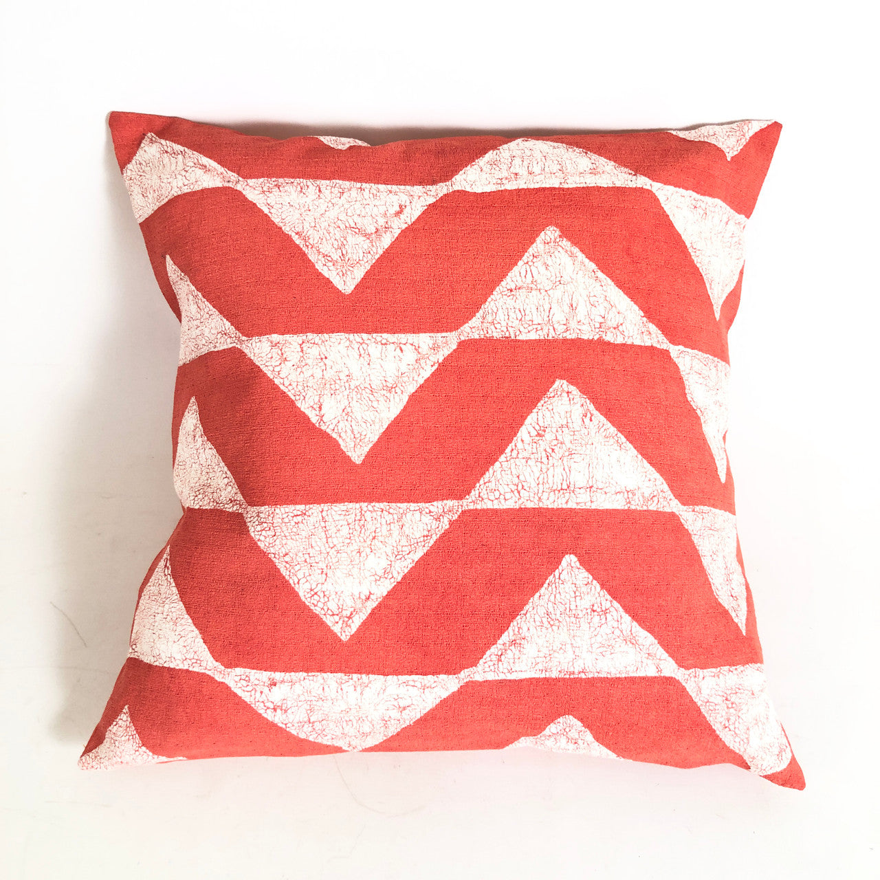 Triangles Pillow Cover