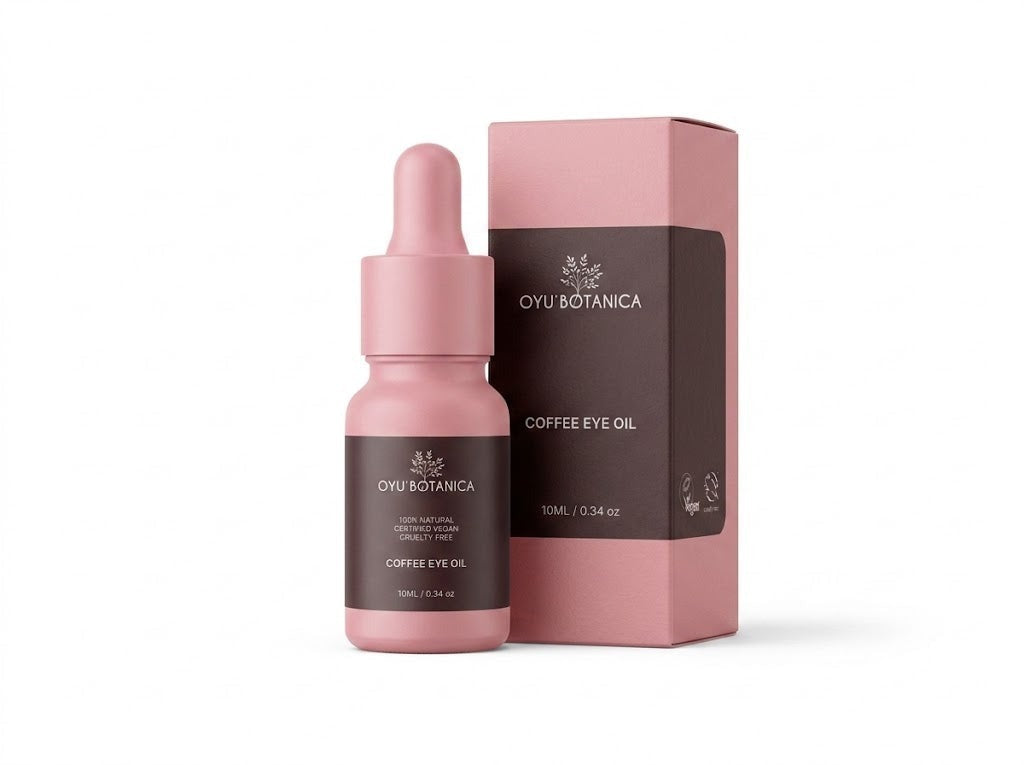 Coffee Bean Eye Oil