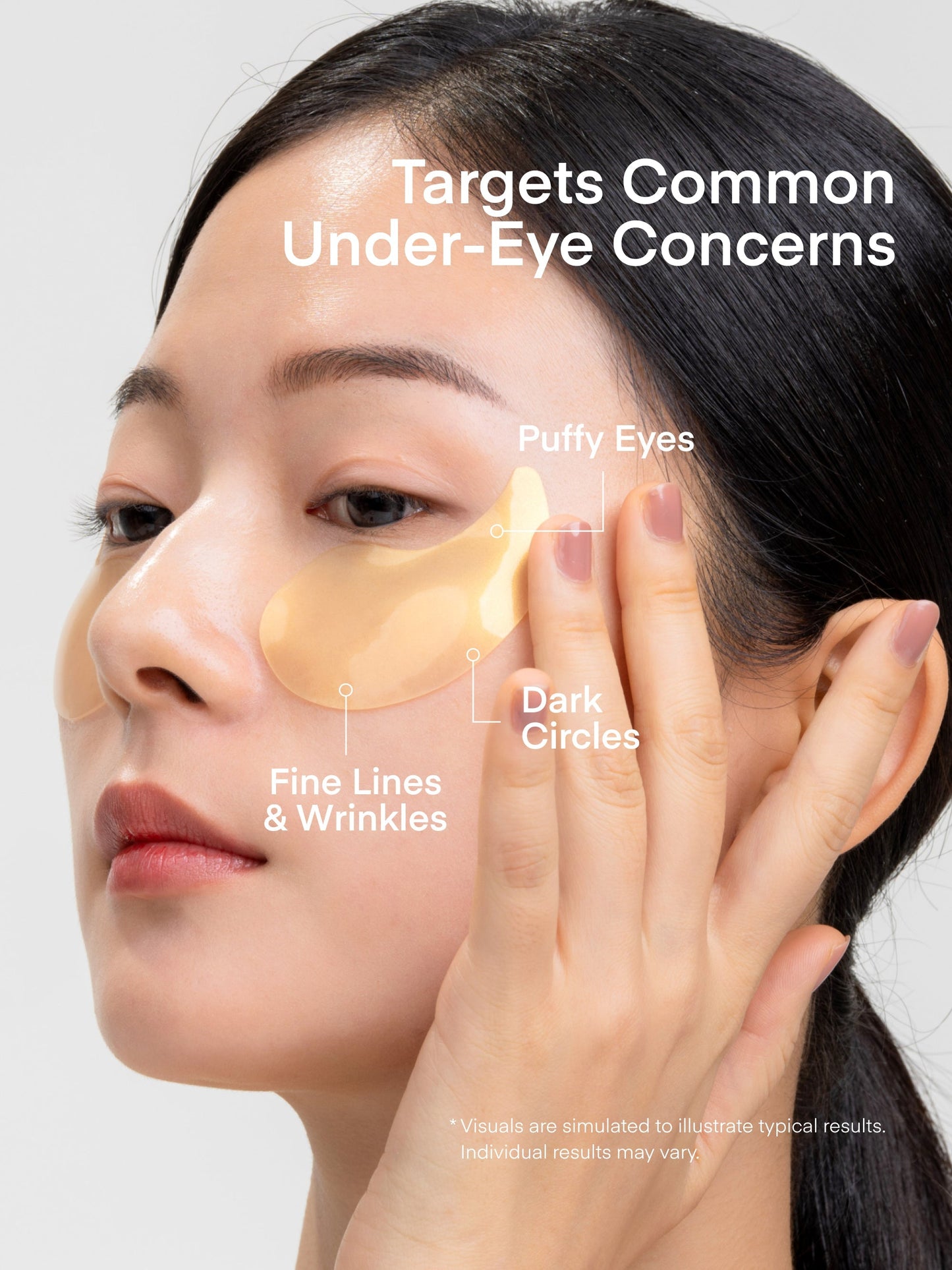 24K Gold Retinol Under Eye Patches