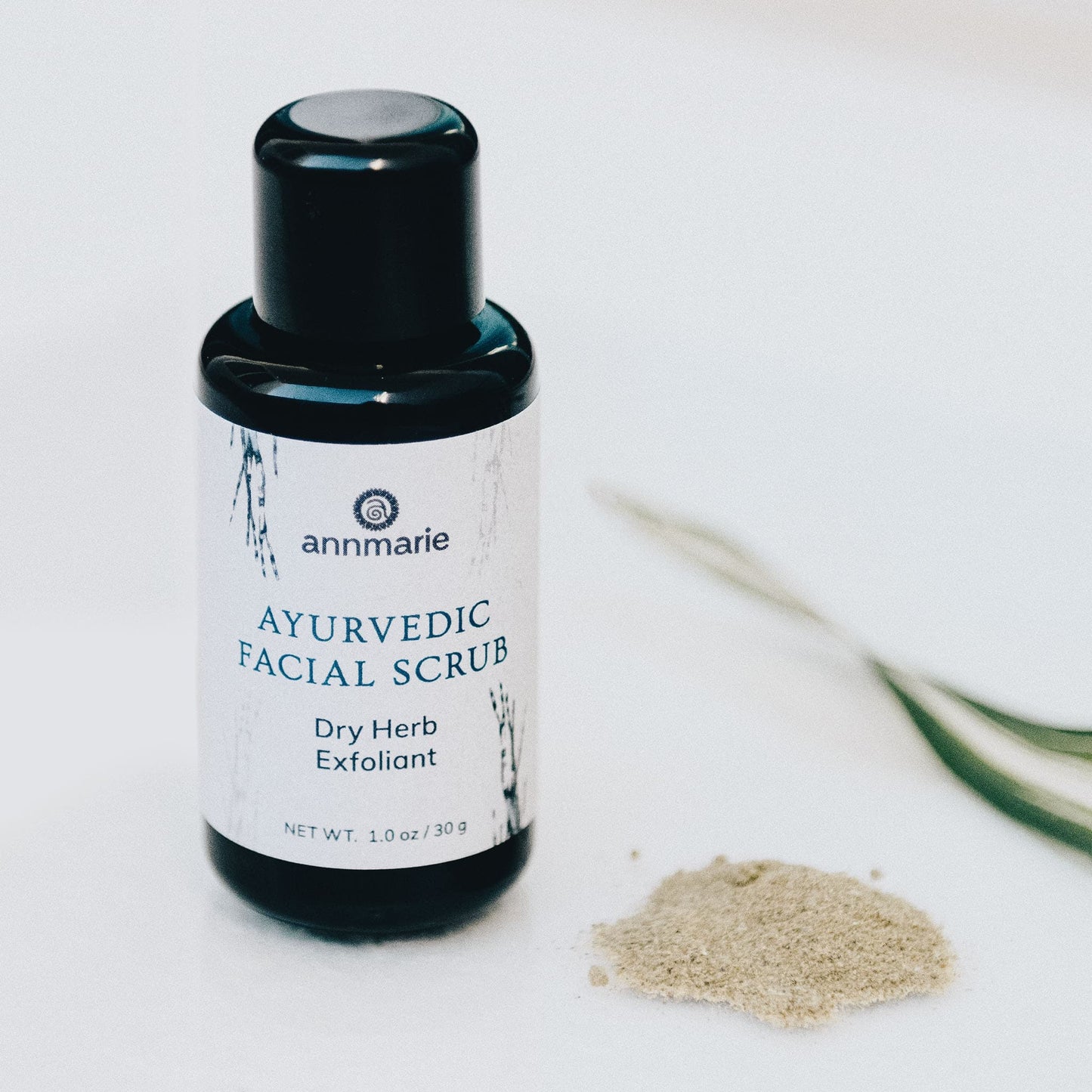 Ayurvedic Facial Scrub (30ml)