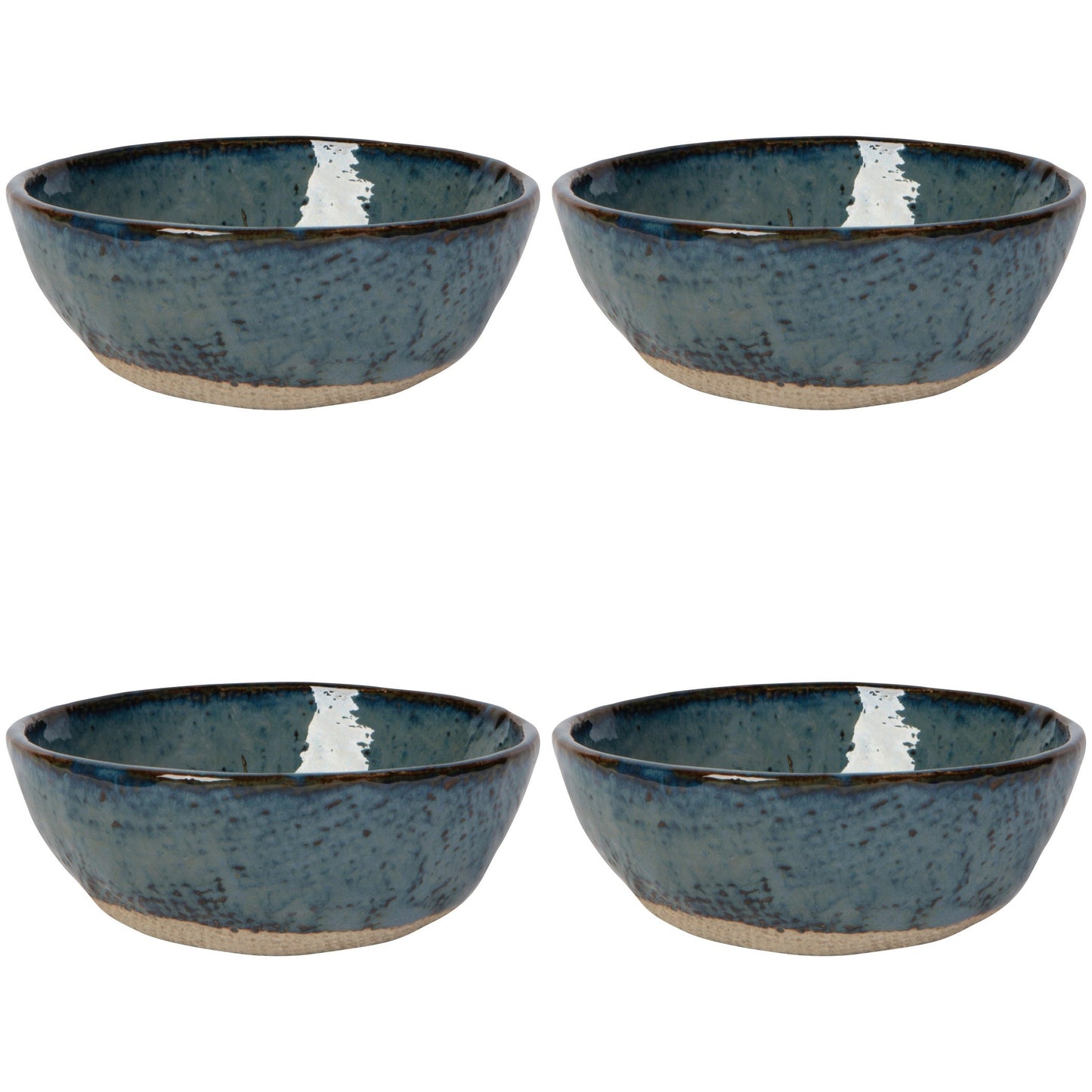 Set of 4 Riviera Dessert Bowl 4.5 inch