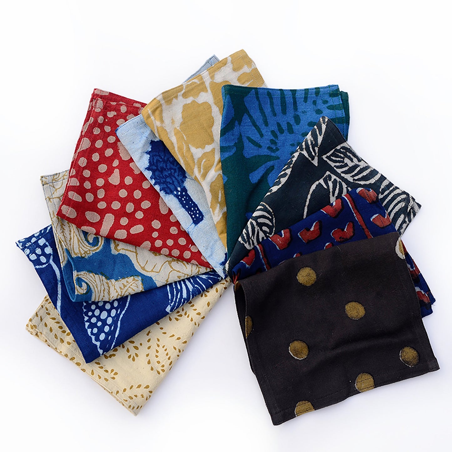 Zero Waste Cotton Towels (Set of 10) - Everyday Towel