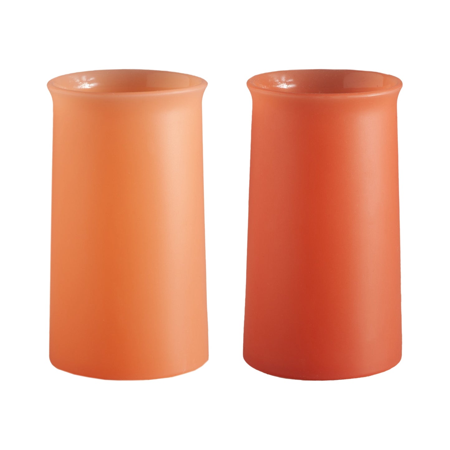 Terra + Peach | Stegg | Unbreakable Highball Glasses