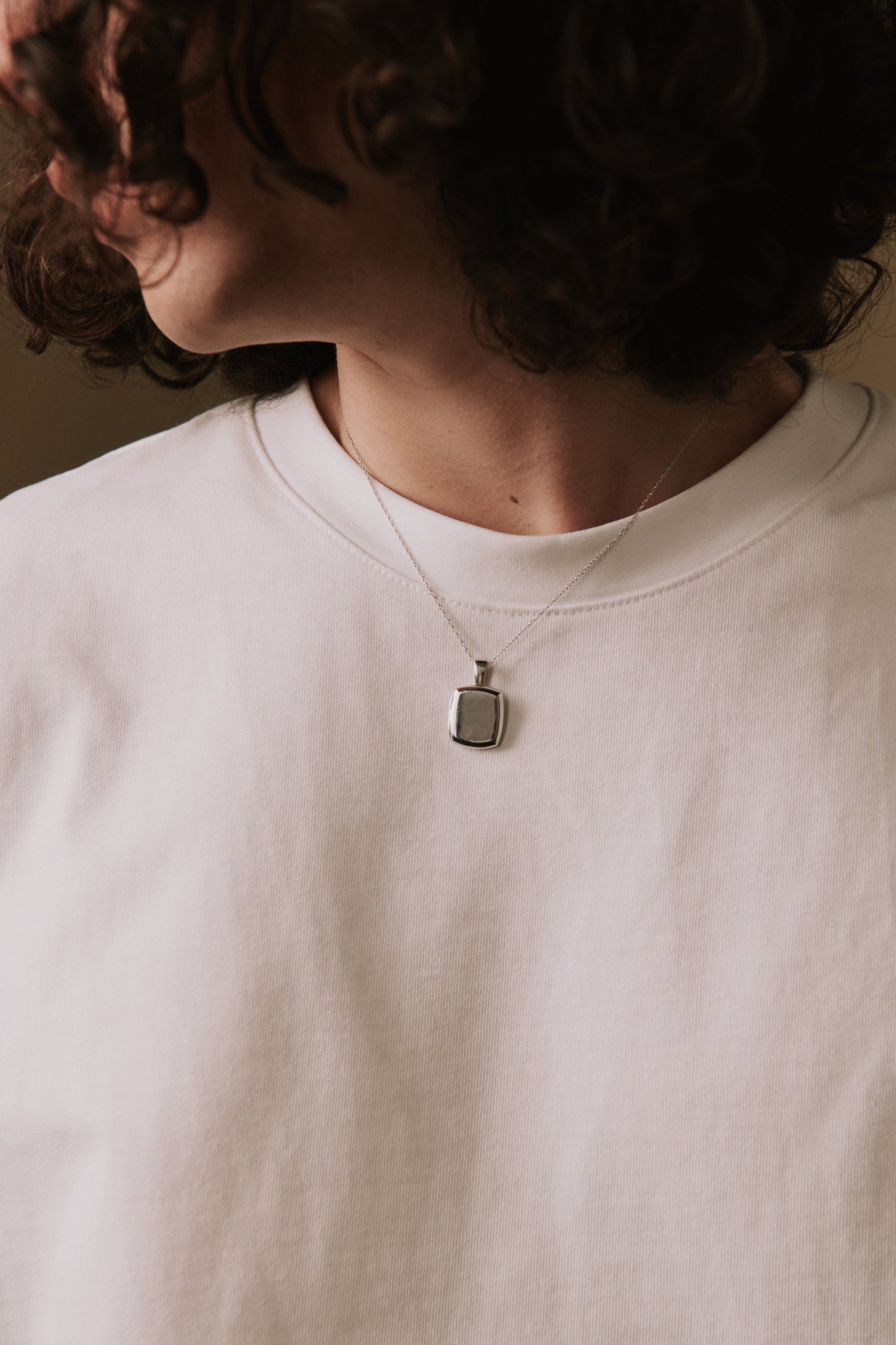 Toni Simple Locket