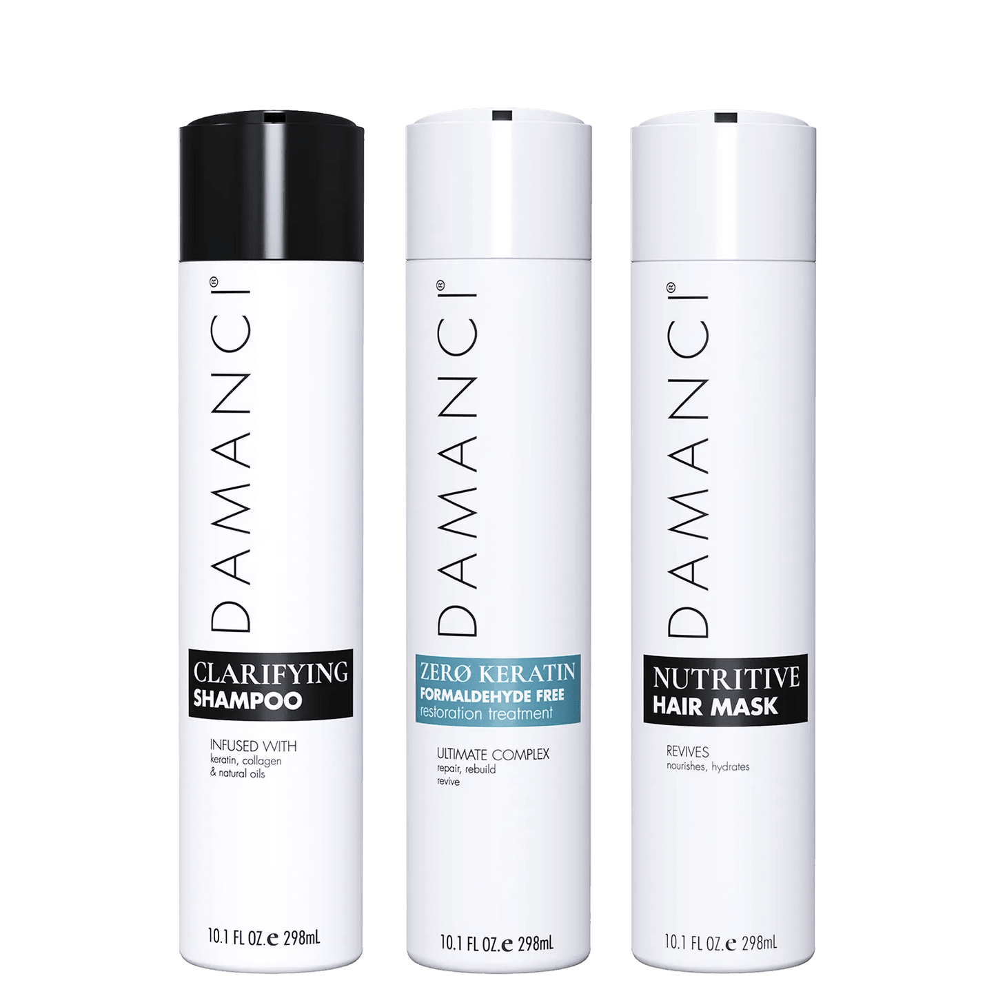 Zerø Keratin Revival Kit