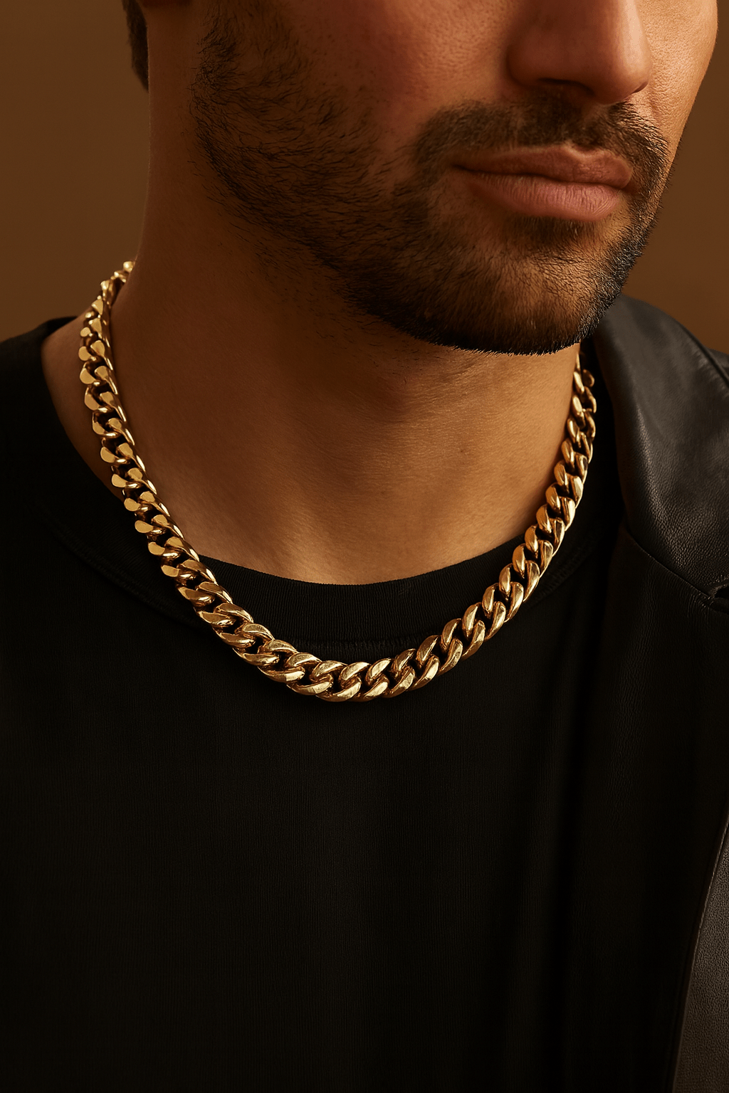 Men's Cuban Link Necklace