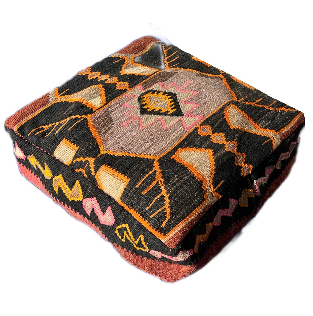 LOOM Imports Kilim Floor Pillow Nº3
