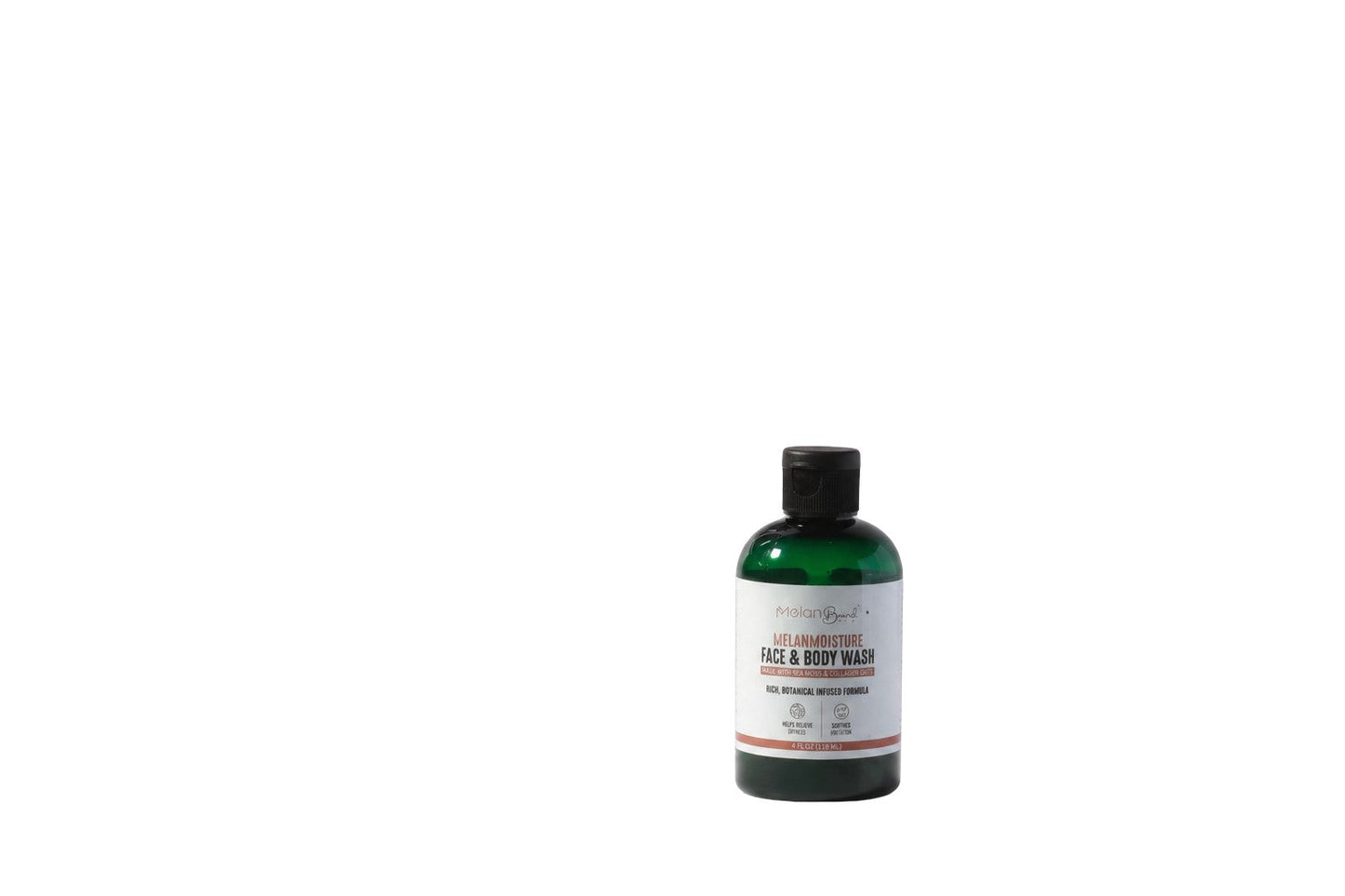 MelanMoisture Face & Body Wash