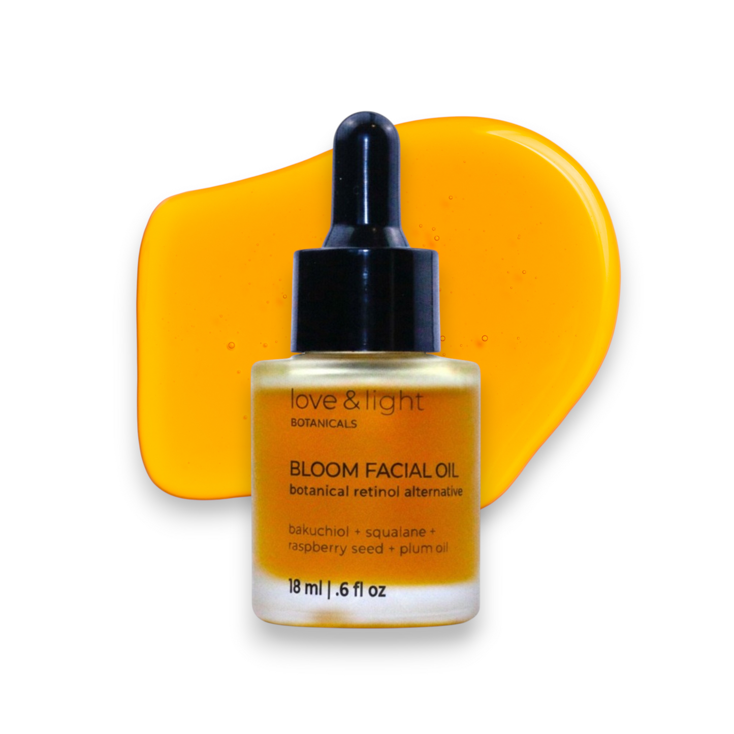 Bloom facial oil