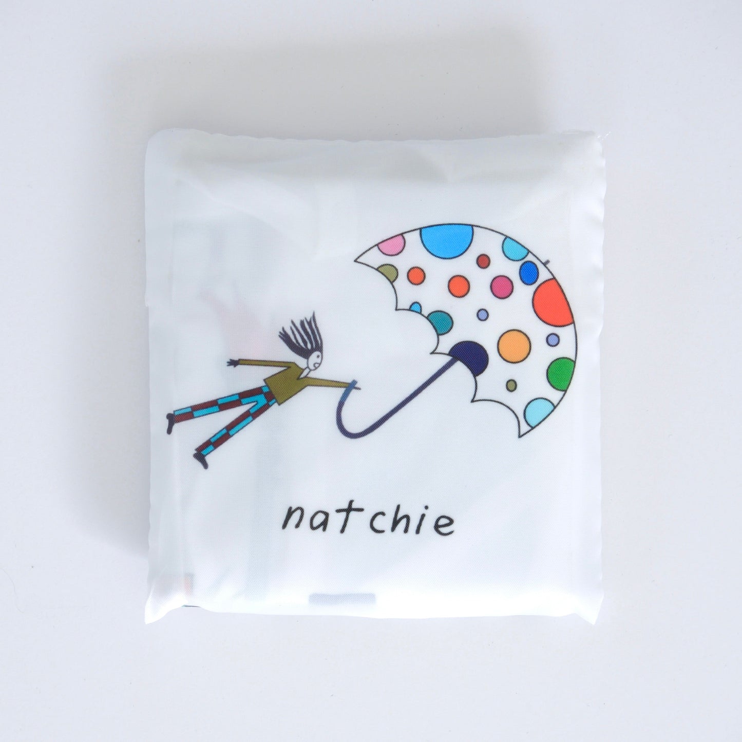 Bryant Park Winter Village Reusable Shopping Bag