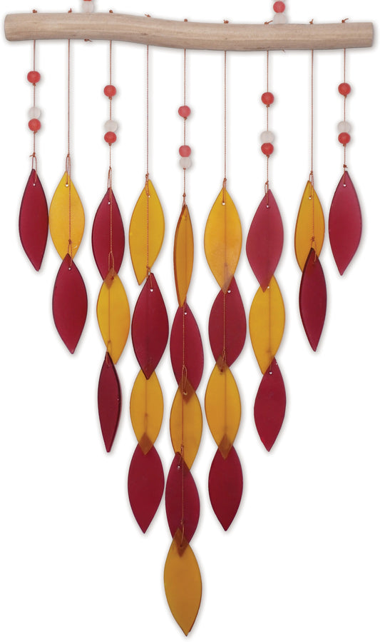 Bali, Arrow Falls, Red Chime