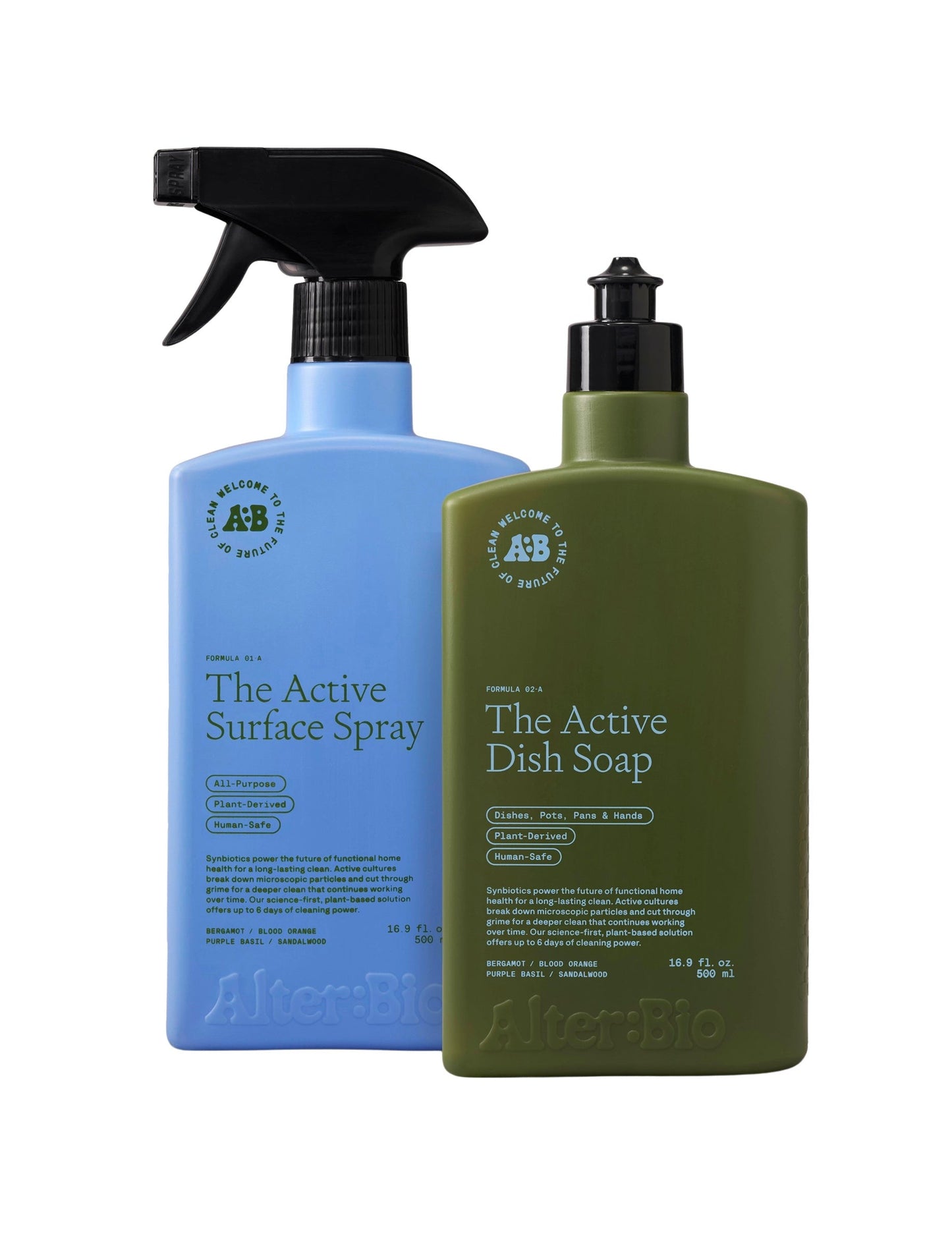 The Active Set