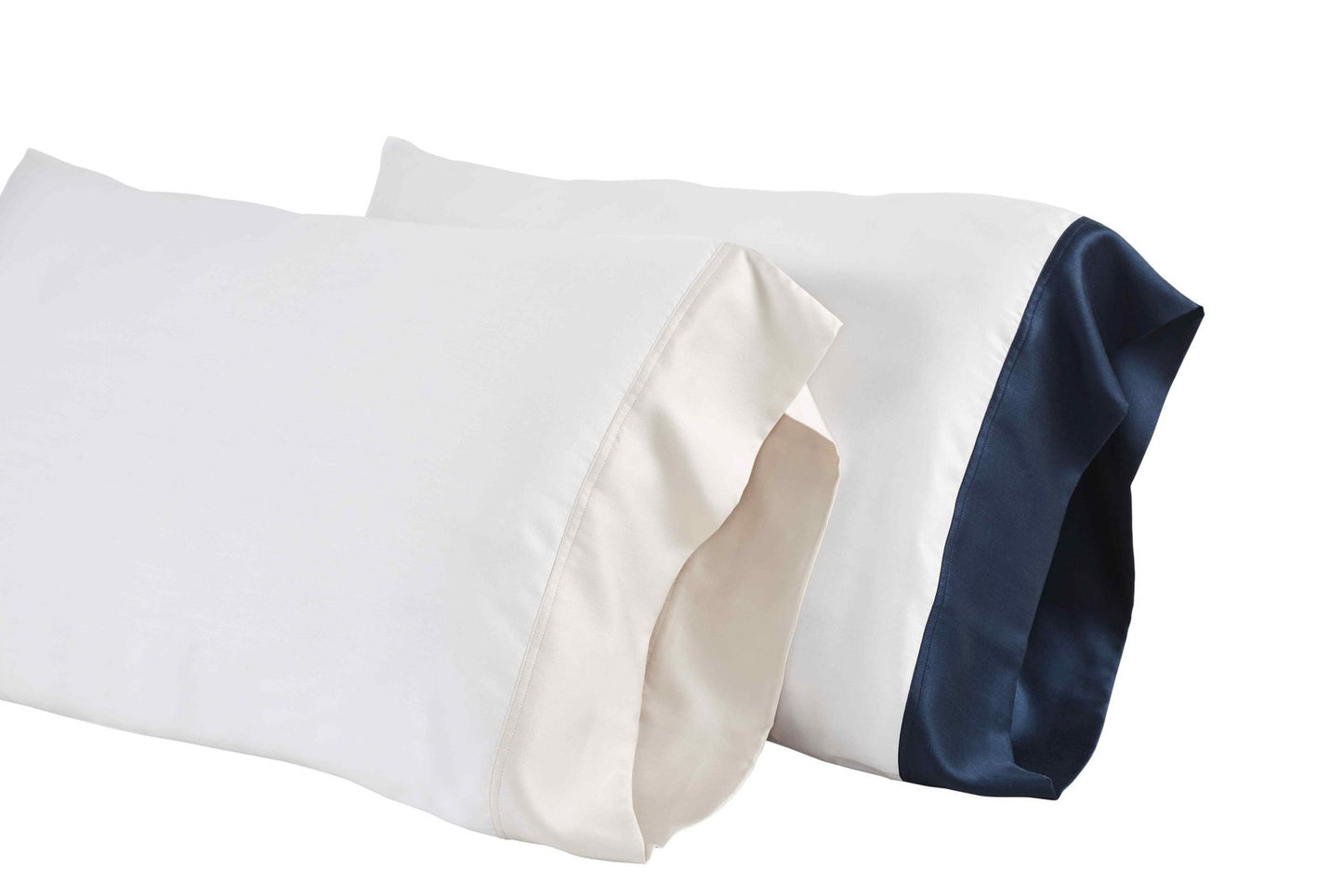 S/2 Porto Lyocell Satin Pillowcase