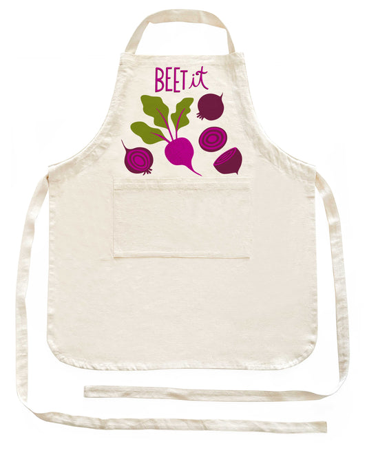 Beet Apron