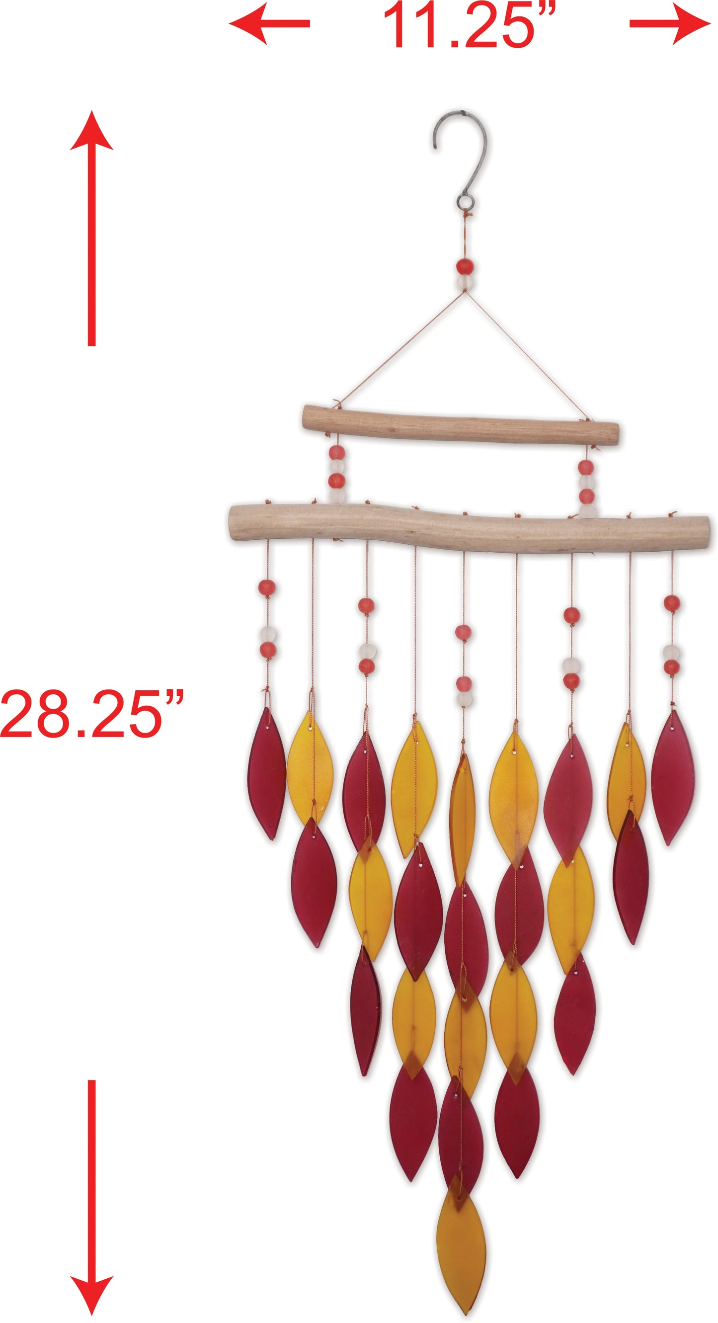 Bali, Arrow Falls, Red Chime