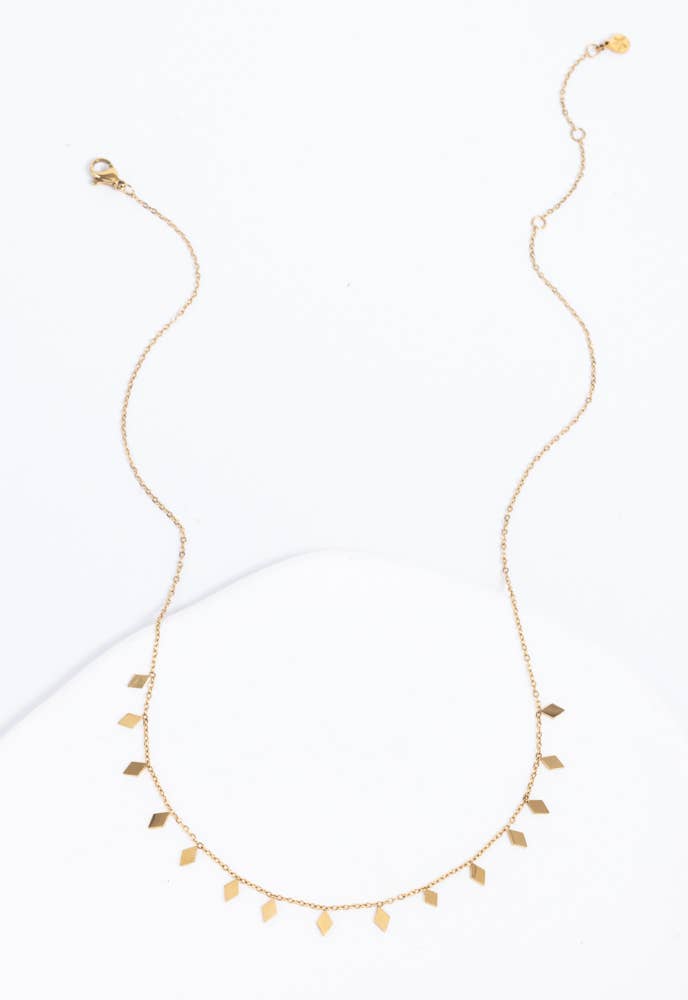 All is Bright Necklace