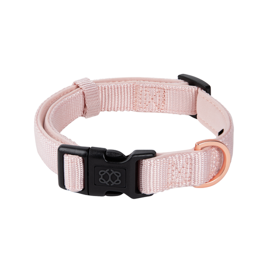 City Collar - Blush