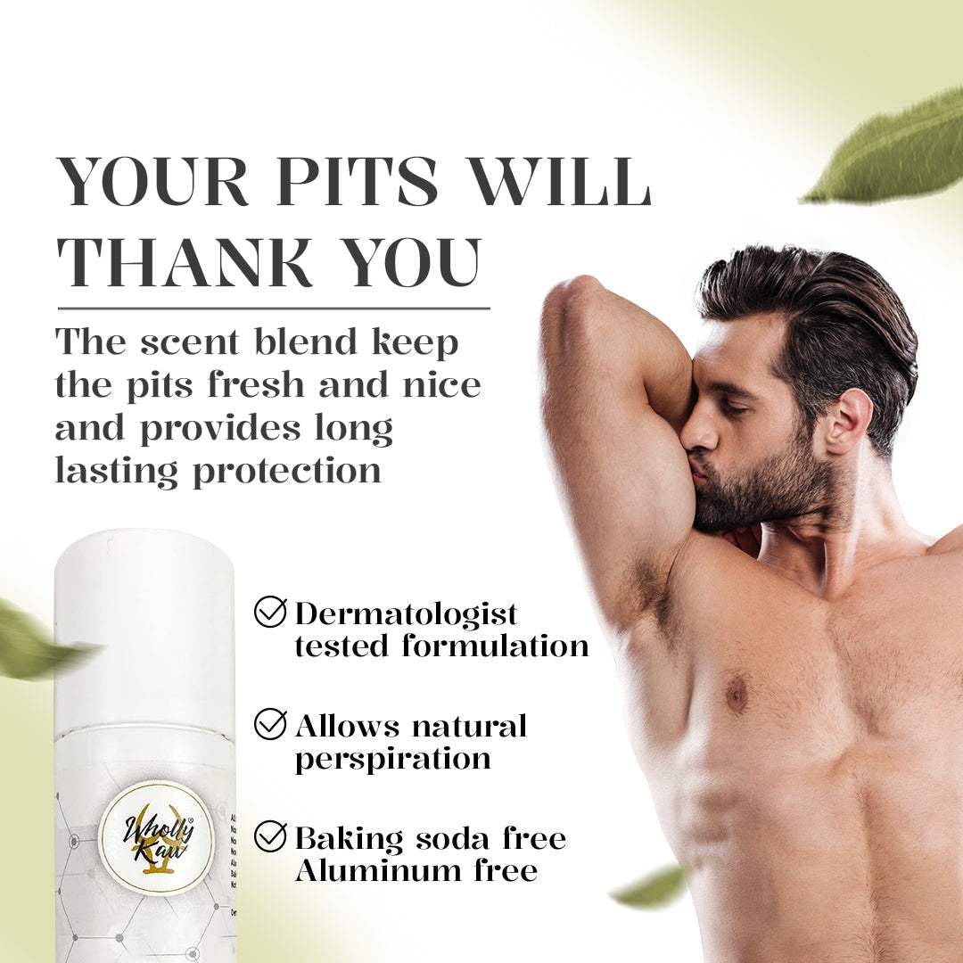 Green Tea Deodorant - Dermatologist Tested