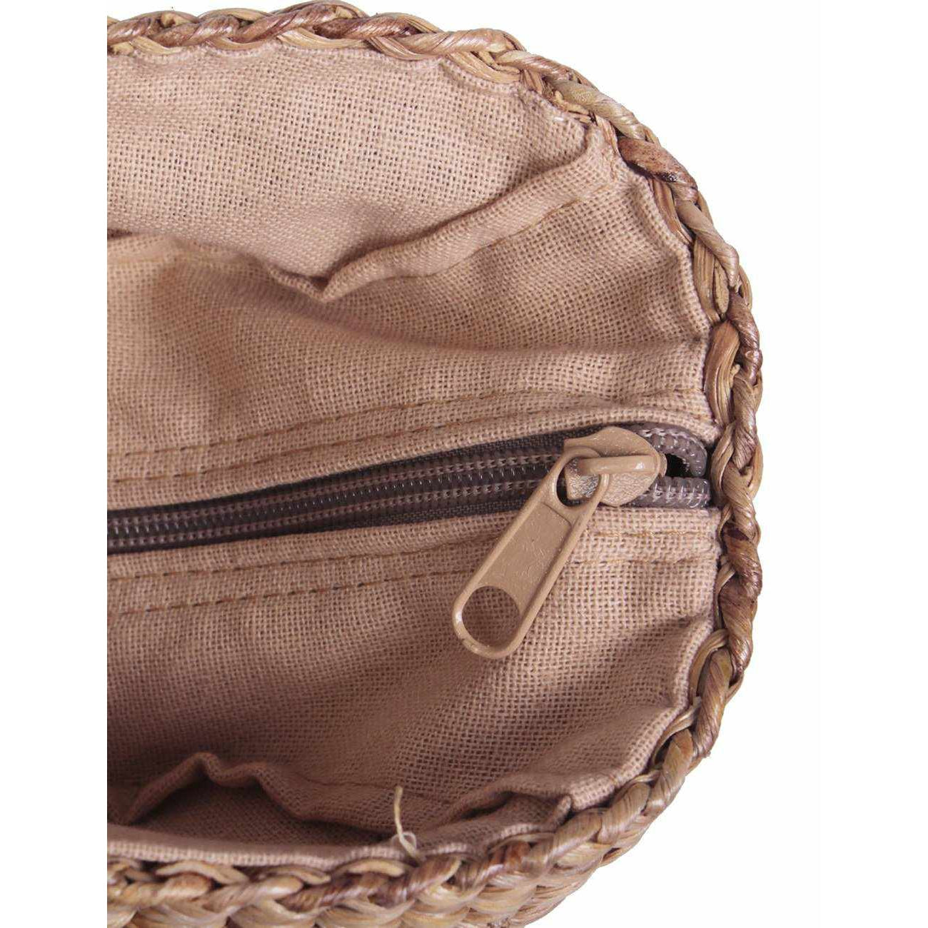 Water Hyacinth Handmade Boho Bag Collection (Small) - Thailand