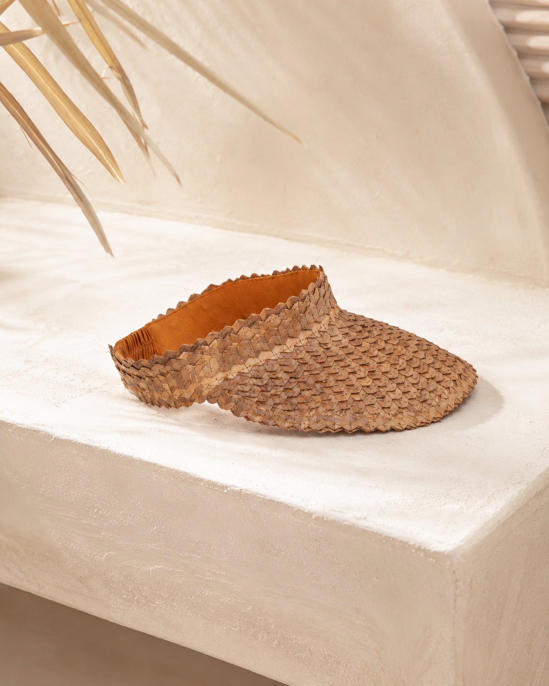 Rattan Sun Visors