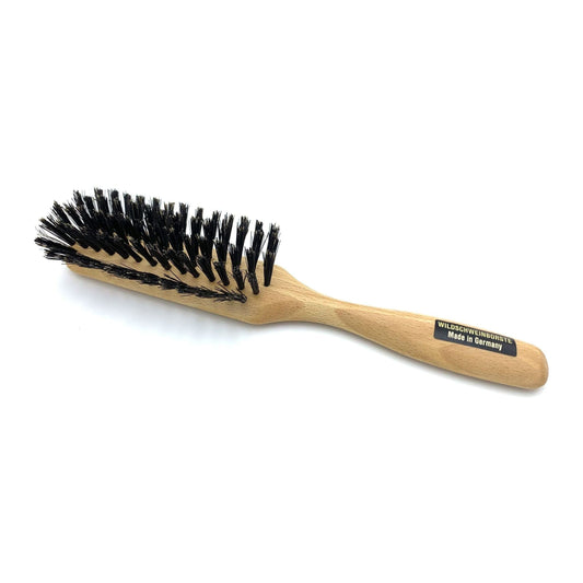Dural Hair Brush 5 Rows Beech Wood Pure Boar Bristles