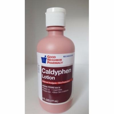 G.n.p. Caldyphen Lotion, 6 Fl Oz