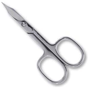 Credo Nail Scissors 3,5' Bent 08518