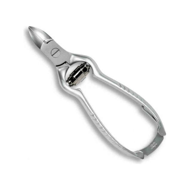 Credo Nail-Nipper buffer spring 12 cm,nickel plated 05510